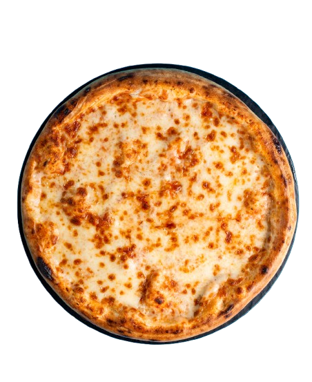 Pizza de Queijo